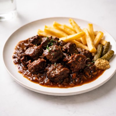 Image of Carbonnade a La Flamande