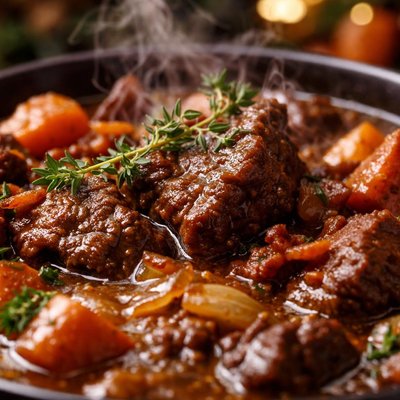 Image of Carbonnade of Beef