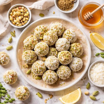 Image of Cardamom Balls