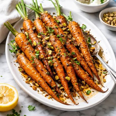 Image of Cardamom Carrots