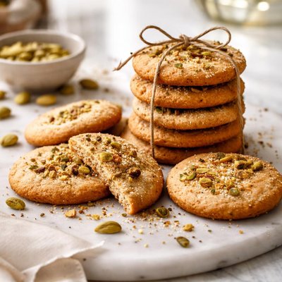 Image of Cardamom Cookies Kardemommekager
