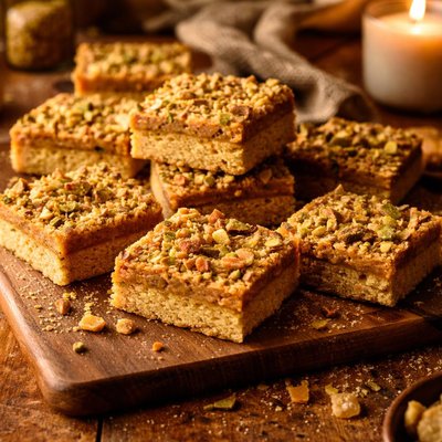 Image of Cardamom Ginger Crunch