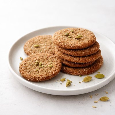 Image of Cardamom Snaps