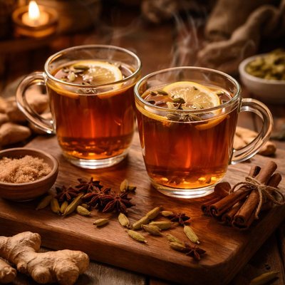 Image of Cardamom Sweet Tea