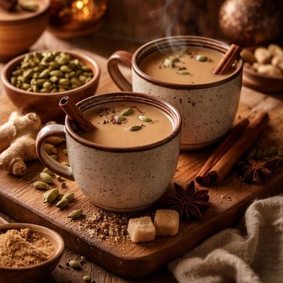 Image of Cardamom Tea