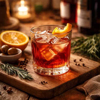 Image of Cardinale Cocktail