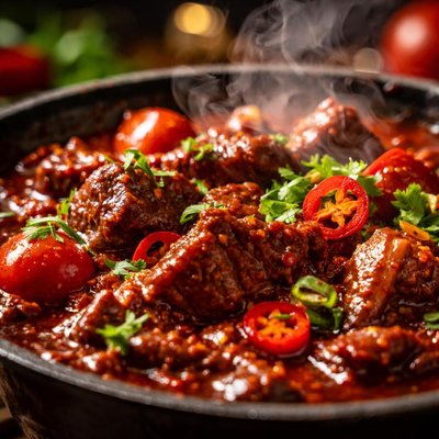 Image of Cariad Rhudd Crimson Love