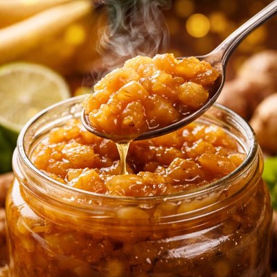 Image of Caribbean Banana Jam