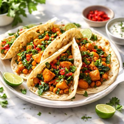 Image of Caribbean Butternut Rotis