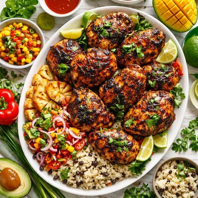 Image of Caribbean Chicken