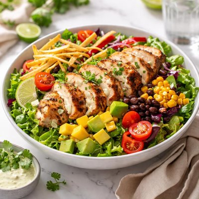 Image of Caribbean Chicken Salad