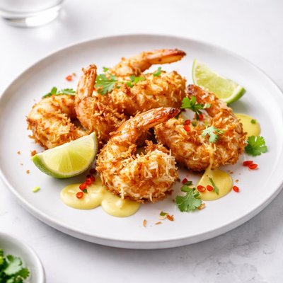 Image of Caribbean Coconut Shrimp