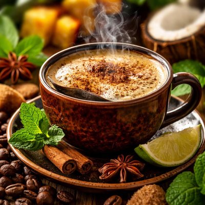 Image of Caribbean Coffee