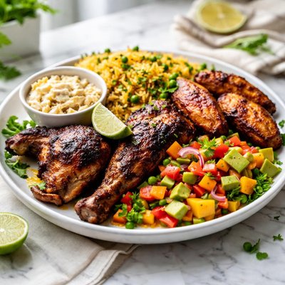 Image of Caribbean Delight