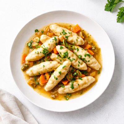 Image of Caribbean Dumplings Spinners and Sinkers
