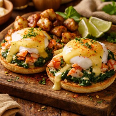 Image of Caribbean Eggs a La Caneel