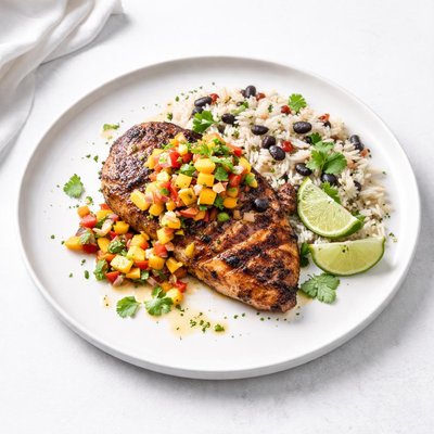 Image of Caribbean Grilled Chicken