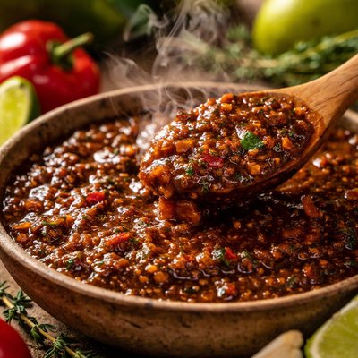 Image of Caribbean Jerk Sauce