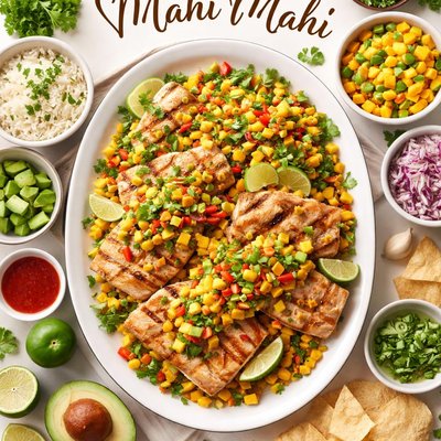 Image of Caribbean Mahi Mahi 10 Points