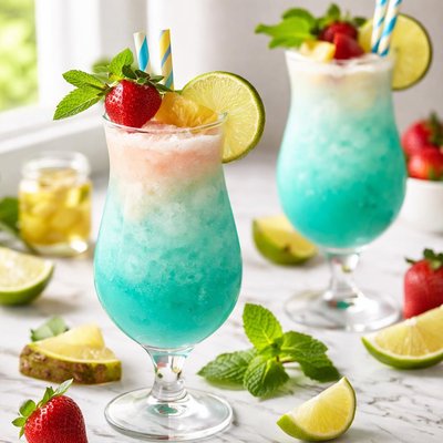 Image of Caribbean Mist Cocktail