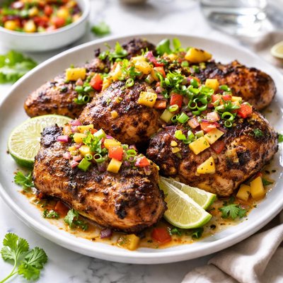 Image of Caribbean Reef Chicken