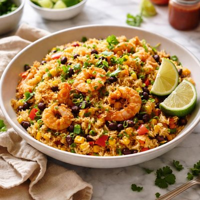 Image of Caribbean Rice