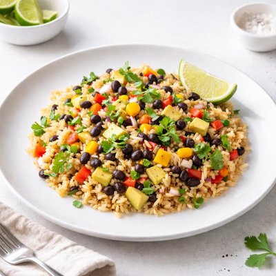 Image of Caribbean Rice Salad