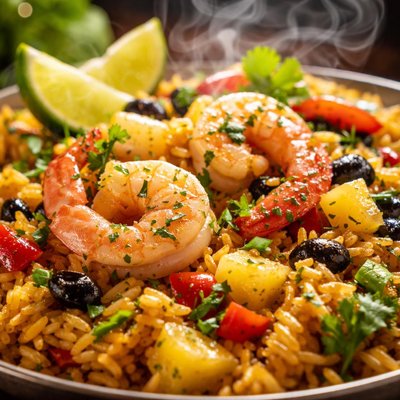 Image of Caribbean Romance