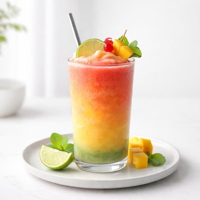 Image of Caribbean Sherbet Smoothie