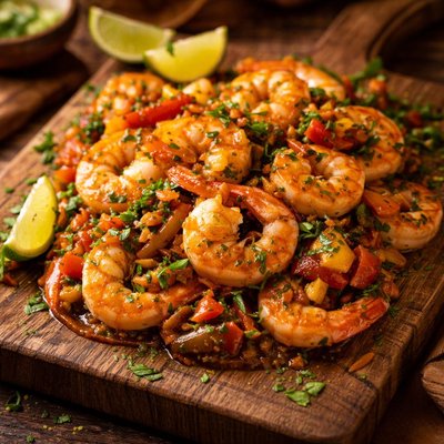 Image of Caribbean Shrimp