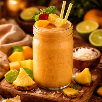 Image of Caribbean Smoothie