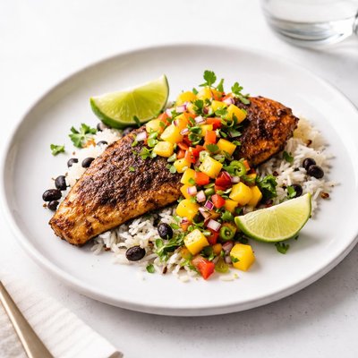 Image of Caribbean Style Catfish