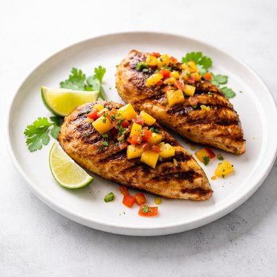 Image of Caribbean Style Chicken Breasts