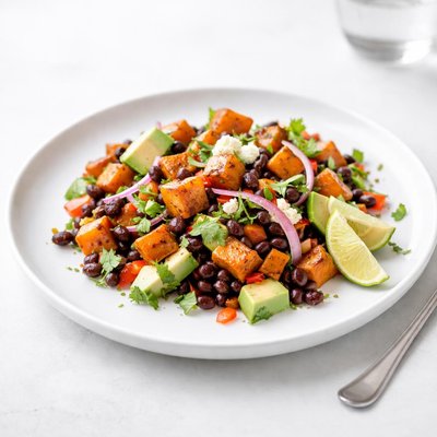 Image of Caribbean Sweet Potato Salad
