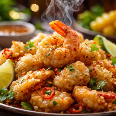 Image of Caribbean Tempura