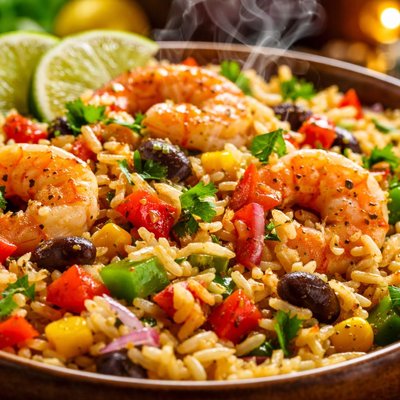 Image of Caribbean Whirl