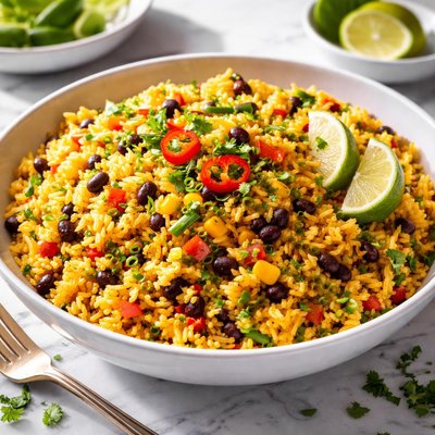 Image of Caribbean Yellow Rice