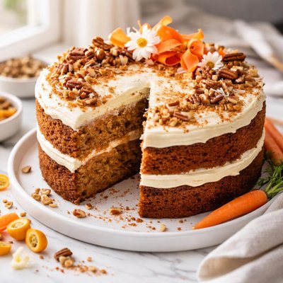 Image of Carin Aboutcha Carrot Cake