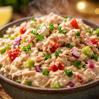 Image of Carlos Charlie Tuna Salad Dip