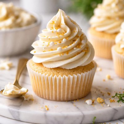 Image of Carmela Sultanas Ultimate Buttercream Recipe