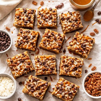 Image of Carmelita Bars