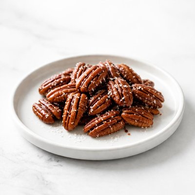 Image of Carmelized Pecans