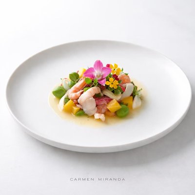 Image of Carmen Miranda