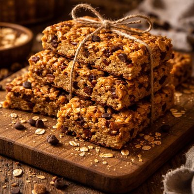 Image of Carnation Breakfast Bars Copycat Recipe