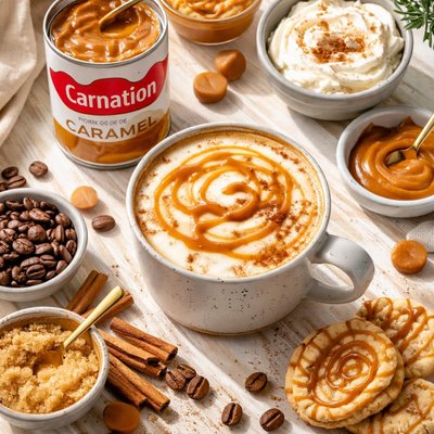 Image of Carnation Caramel Latte