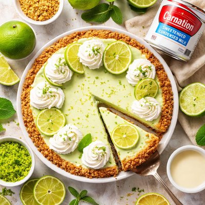 Image of Carnation Key Lime Pie