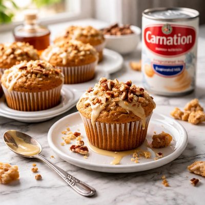Image of Carnation Maple Muffins