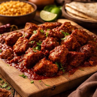 Image of Carne Adovada