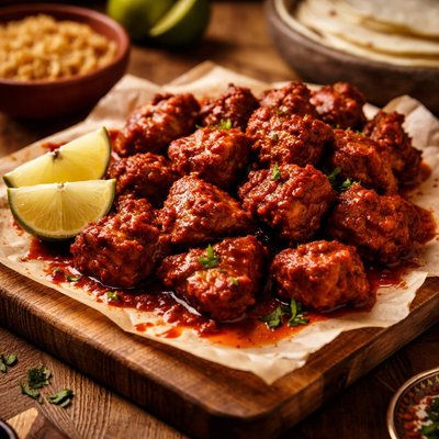 Image of Carne Adovada Marinated Pork