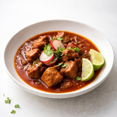 Image of Carne Adovada Red Chile and Pork Stew